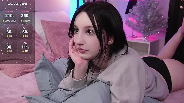 Snapshot of Lissa_Meow_ chatting on 22, 12, 2024 Lissa Meow online show from 22, 12, 2024