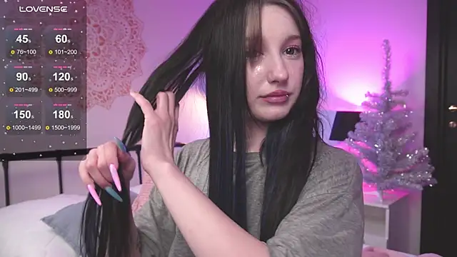 Snapshot of Lissa_Meow_ chatting on 8, 1, 2025 Lissa Meow online show from 8, 1, 2025