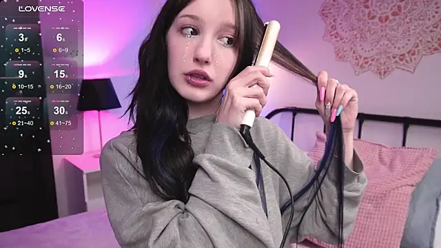 Snapshot of Lissa_Meow_ chatting on 25, 1, 2025 Lissa Meow online show from 25, 1, 2025