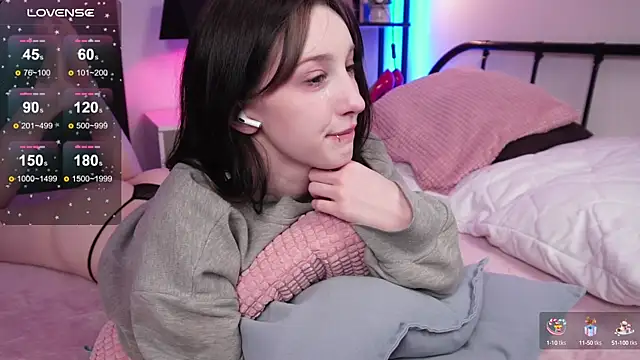 Snapshot of Lissa_Meow_ chatting on 3, 3, 2025 Lissa Meow online show from 3, 3, 2025