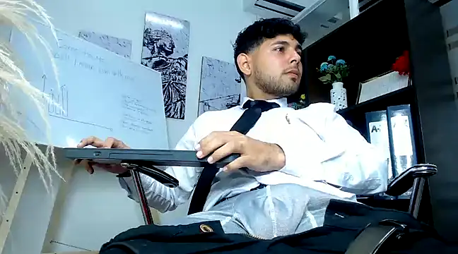 Samir bear online show from 15, 1, 2025