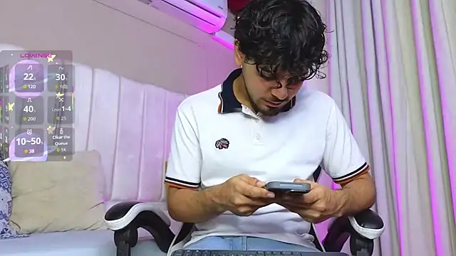 Samir bear online show from 20, 9, 2025