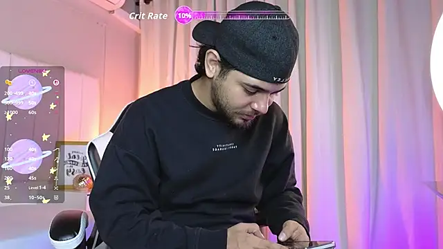 Samir bear online show from 3, 2, 2026