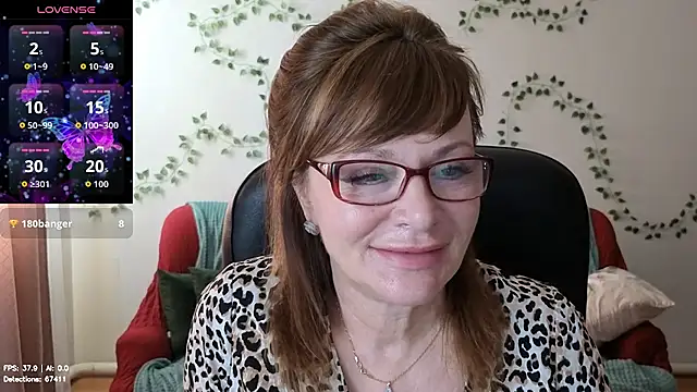 Miss Moren online show from 12, 7, 2026