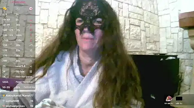 sansan2411 online show from 29, 1, 2025