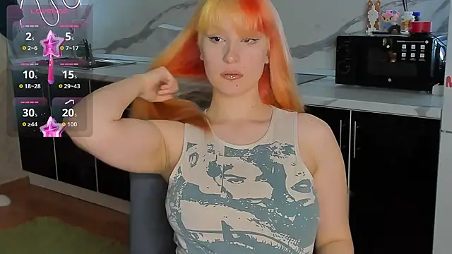 Sweet white chocolate online show from 19, 11, 2025