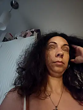 naughty69curls online show from 30, 10, 2025