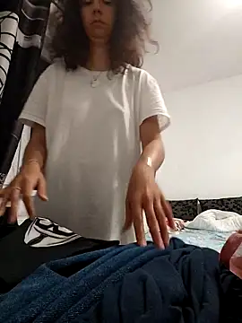 naughty69curls online show from 3, 11, 2025