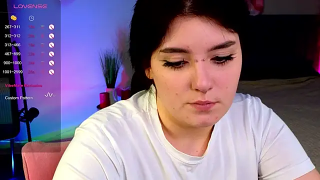 YumiYammy online show from 8, 1, 2025