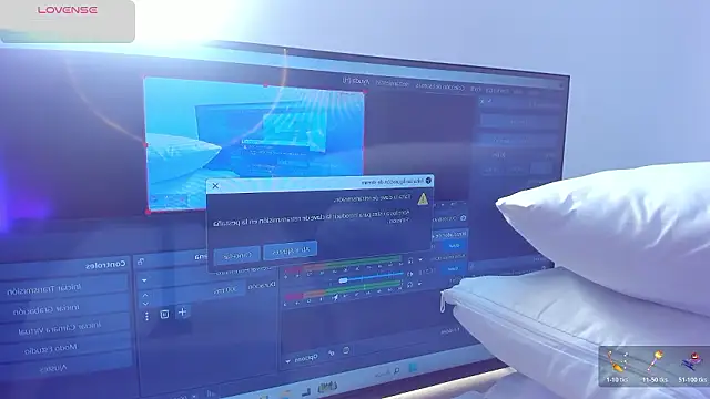 RoseCassie online show from 26, 3, 2026