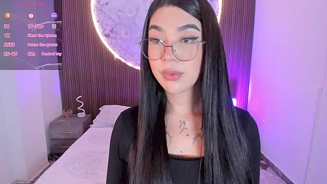 Snapshot of RoseCassie chatting on 16, 7, 2026 RoseCassie online show from 16, 7, 2026