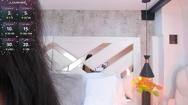 yessica monteiro online show from 15, 2, 2025