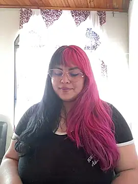 Snapshot of Pinky-Flower chatting on 27, 12, 2024 Pinky-Flower online show from 27, 12, 2024