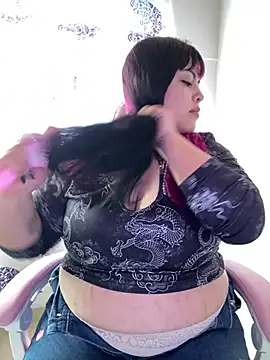 Snapshot of Pinky-Flower chatting on 31, 1, 2025 Pinky-Flower online show from 31, 1, 2025