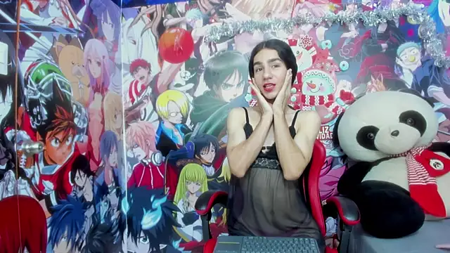 Snapshot of Mariana_16_ chatting on 17, 12, 2025 Mariana 16 online show from 17, 12, 2025