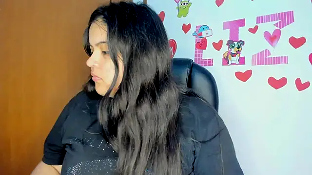 lizzie c online show from 14, 2, 2025