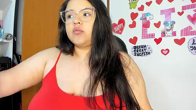 lizzie c online show from 22, 2, 2025