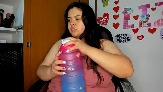 lizzie c online show from 12, 3, 2025