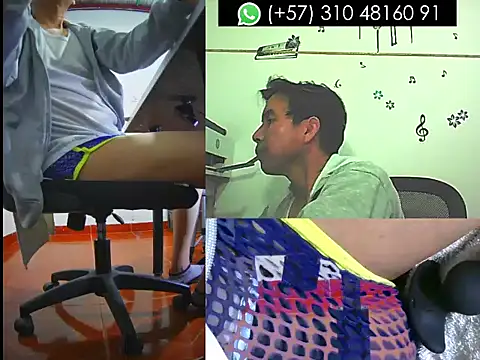 bisexual0007 online show from 16, 11, 2025