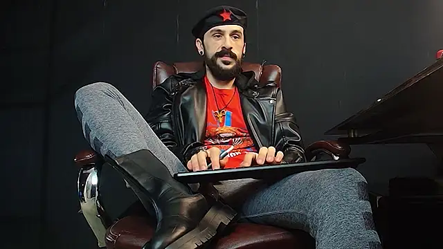 AxelColton online show from 21, 1, 2025