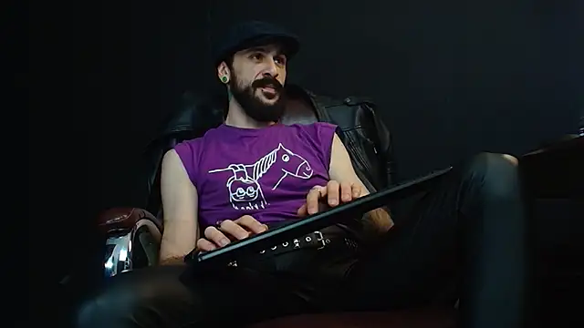 AxelColton online show from 23, 1, 2025