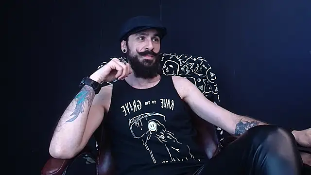 AxelColton online show from 13, 3, 2025