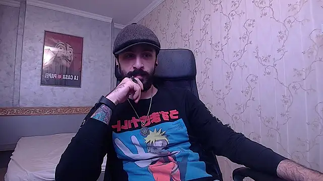 AxelColton online show from 22, 11, 2025