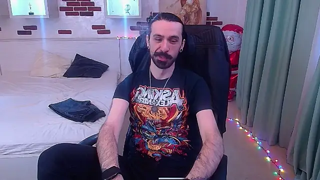 AxelColton online show from 14, 12, 2025