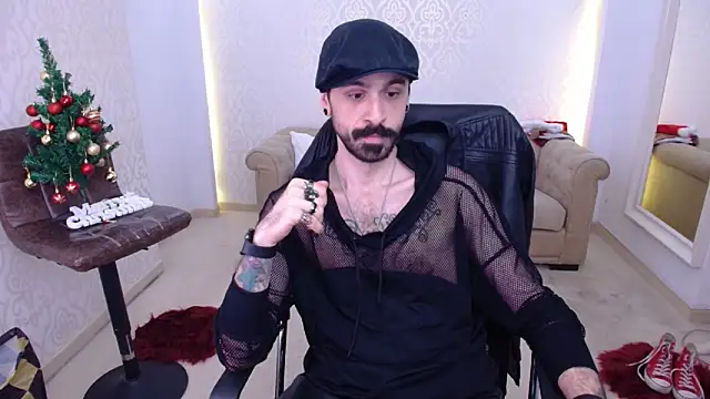 AxelColton online show from 15, 12, 2025