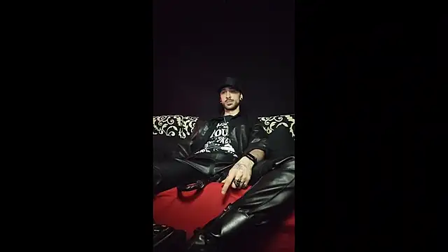 AxelColton online show from 29, 4, 2026