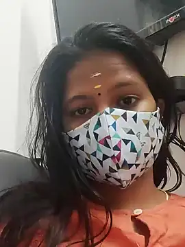 Tamil Sanjana  online show from 13, 1, 2025