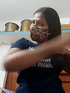 Tamil Sanjana  online show from 8, 3, 2025