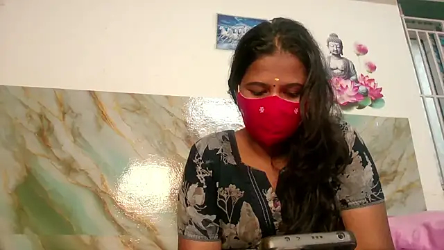 Tamil Sanjana  online show from 8, 1, 2026