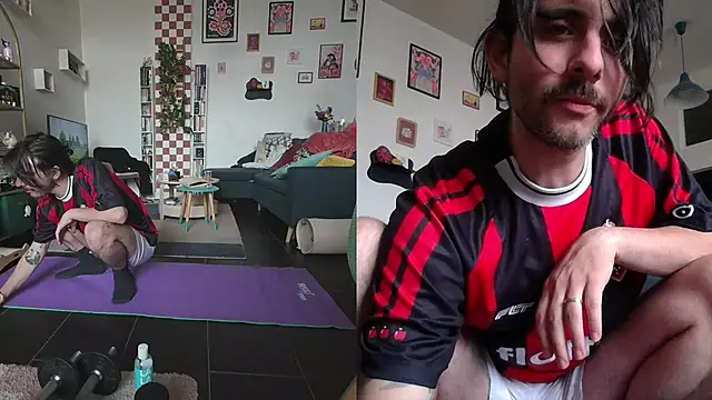 Chuck-FR online show from 16, 6, 2026