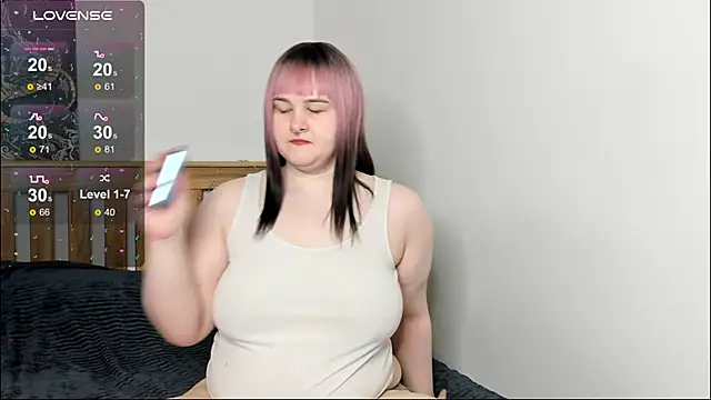 Snapshot of Anna_Nott chatting on 15, 10, 2025 Anna Nott online show from 15, 10, 2025
