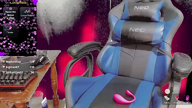 Snapshot of Nalavi chatting on 21, 2, 2025 Nalavi online show from 21, 2, 2025