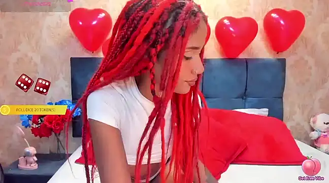 CintiaWalker online show from 1, 2, 2025