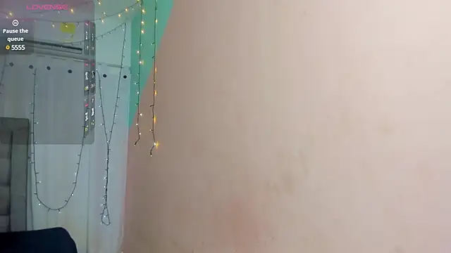 Snapshot of dani-lue chatting on 30, 1, 2025 dani-lue online show from 30, 1, 2025