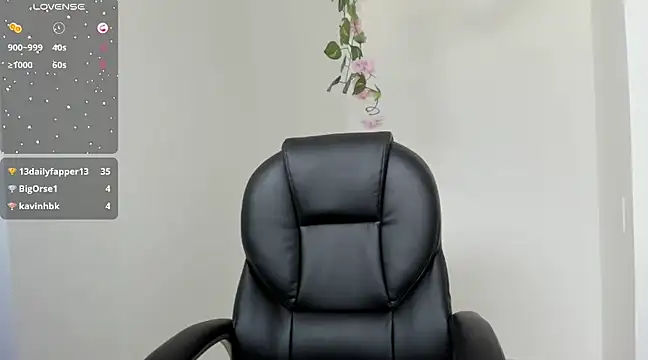 Snapshot of Ninna--1 chatting on 14, 2, 2025 Ninna--1 online show from 14, 2, 2025