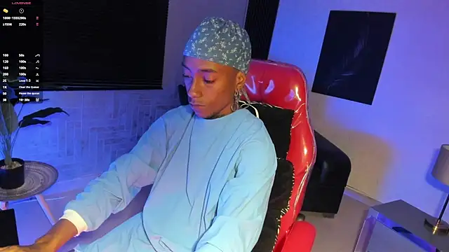 JhonyMiller  online show from 31, 10, 2025