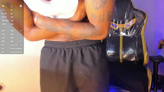 JhonyMiller  online show from 30, 3, 2026