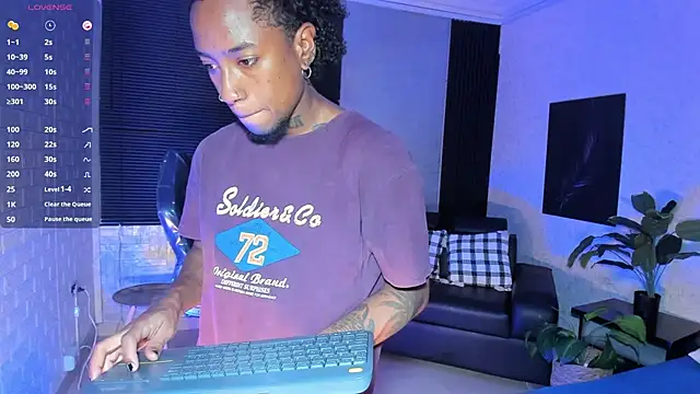 JhonyMiller  online show from 23, 5, 2026