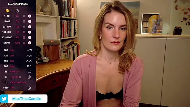 Snapshot of MissTheaCamille chatting on 19, 2, 2025 MissTheaCamille online show from 19, 2, 2025