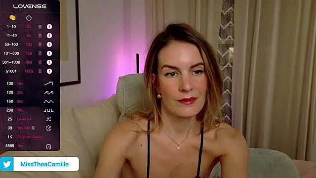 Snapshot of MissTheaCamille chatting on 9, 3, 2025 MissTheaCamille online show from 9, 3, 2025