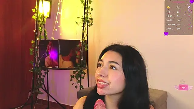 Sweet Nyx online show from 10, 2, 2025