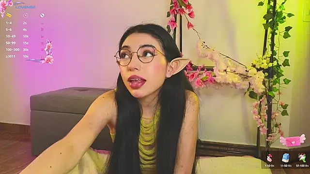 Sweet Nyx online show from 14, 9, 2025