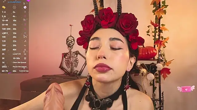 Sweet Nyx online show from 3, 11, 2025