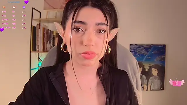 Sweet Nyx online show from 4, 3, 2026