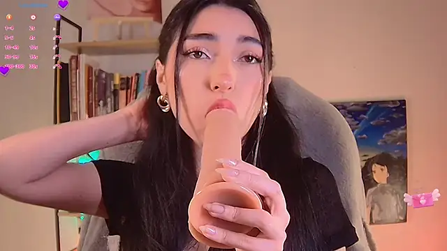 Sweet Nyx online show from 7, 3, 2026