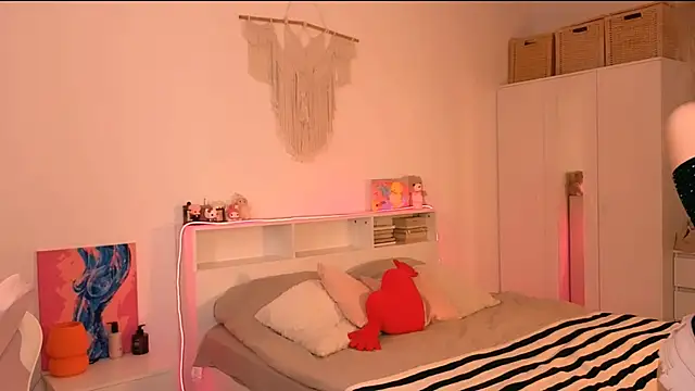 Snapshot of 0h_mandy chatting on 12, 7, 2026 0h mandy online show from 12, 7, 2026